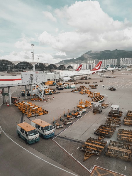 Knock Airport