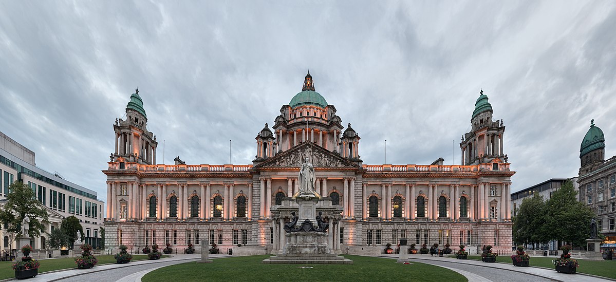 Belfast City
